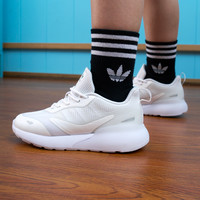 adidas 阿迪达斯 官网三叶草ZX 2K 2.0男小童秋季经典运动鞋子