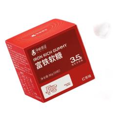 孕味食足 富铁软糖 孕期气血红枣儿童孕妇成人中老年人 富铁软糖90g