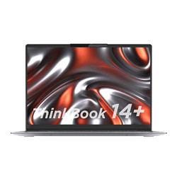 Lenovo 联想 ThinkBook 14+ 14英寸笔记本电脑（R7-7840H、32GB、1TB）