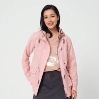 限尺码：DECATHLON 迪卡侬 NH500 PROTECT 女子冲锋衣