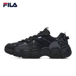 FILA 斐乐 猫爪鞋3代 男子休闲运动鞋 F12M232172EBK
