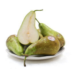 mrseafood京鲜生比利时青啤梨8粒装软糯香甜单果约140g170g生鲜新鲜