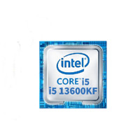 intel 英特尔 酷睿 i5-13600KF CPU处理器 5.1GHz 14核20线程