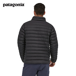 Patagonia 巴塔哥尼亚 男士立领羽绒服 Down Sweater 84675 patagonia