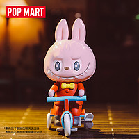 泡泡玛特 POPMART泡泡玛特 LABUBU精灵玩具系列盲盒摆件玩具