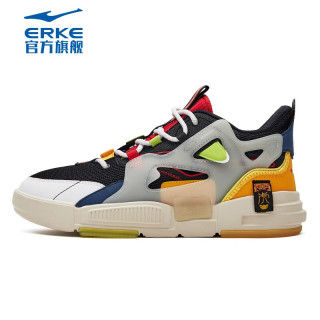 ERKE 鸿星尔克 板鞋户外休运动鞋
