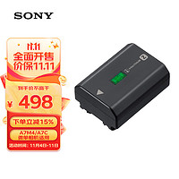 SONY 索尼 NP-FZ100 相机电池 2280mAh 1颗装