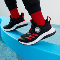 adidas/阿迪达斯 旋转按钮 儿童运动鞋 36.5码 38码 31码 40码 31.5码 33码 35码 38.5码 35.5码 30.5码 33.5码 28码 32码 39码 30码 29码 36码 34码 28.5码 37码 墨水蓝/湖蓝色/白 白/红/黑 黑/红 粉色 浅蓝色/雾霾灰