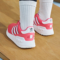 adidas 阿迪达斯 三叶草LA TRAINER男小童舒适运动鞋