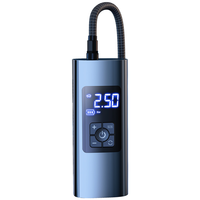 HELLOLEIBOO 徕本 1170 车载无线充气泵