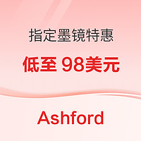 Ashford现有Prada墨镜促销，低至98美元，可直邮回国！