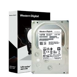 Western Digital 西部数据 西数企业10t 机械硬盘