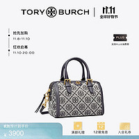 TORY BURCH T MONOGRAM迷你酒桶包82939 Tory 海军蓝  405