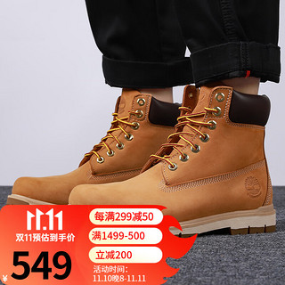 Timberland 踢不烂高帮大黄靴男鞋 A1JHF231