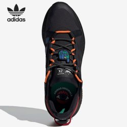 adidas 阿迪达斯 正品三叶草 ZX 2K BOOST 男女缓震运动鞋GY7912