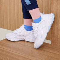 adidasoutlets阿迪达斯三叶草OZWEEGO男女大童运动复古老爹鞋