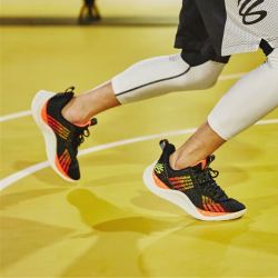 安德玛篮球鞋_under armour 安德玛 curry 10低帮运动