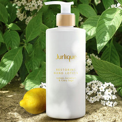 Jurlique 茱莉蔻 活力护手乳 柠檬天竺葵香 300ml