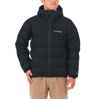 一夜入冬：mont·bell GORE-TEX800 男子户外保暖羽绒服 1101639