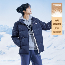 SKECHERS 斯凯奇 中性运动羽绒服 L422U071