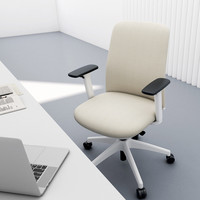 座为 ZUOWE人体工学椅Nest云朵椅学习久坐椅子女生卧室