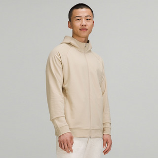 lululemon 丨City Sweat 男士拉链连帽衫 LM3CBZS