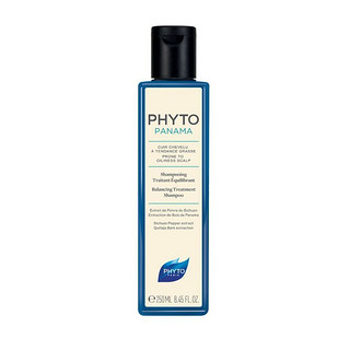 PHYTO 发朵 法国进口巴拿马洗发水 清爽控油头皮清洁滋润修护250ml