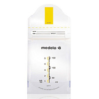 medela 美德乐 储奶袋 母乳储存保鲜袋 储奶袋/瓶 150毫升/只 20只