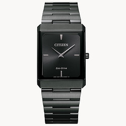 CITIZEN 西鐵城 光動能小金表石英表 BM6552-52E