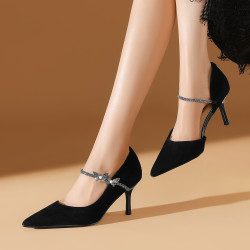 当前位置:>首页>服饰鞋包>女鞋>女士单鞋>bosssunwen/博斯绅威女士单