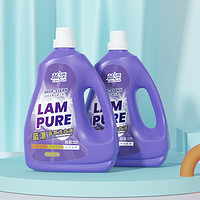 蓝漂（Lam pure）2KG香氛洗衣液护理护色深层洁净持久留香去渍【Z】【PYBY】 香氛洗衣液2KG*1瓶