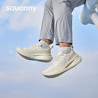 saucony 索康尼 2023新款IDLING巡航CMT通勤舒适情侣轻便透气跑步鞋