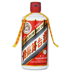【省290.95元】茅台白酒_moutai 茅台 贵州茅台酱香型白酒53度珍藏茅