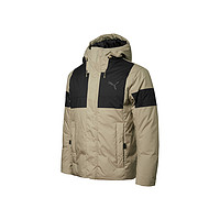 PUMA 彪马 DOWN JACKET 男子户外连帽羽绒服  848762