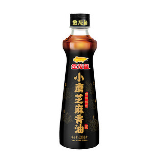 金龙鱼 小磨香油 220ml