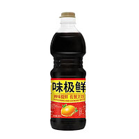 遮日岭 味极鲜生抽酱油调味汁 800ml