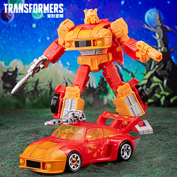 Transformers 變形金剛 Hasbro 孩之寶 變形金剛 傳世系列 加強級 F7510 G2爵士