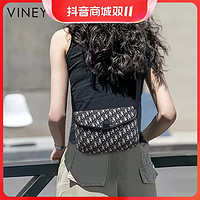 Vinistyle 薇妮 Viney包包女包2023新款时尚百搭斜挎包洋气单肩包生日礼物送女生