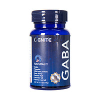 GNITE 二代金标版 GABA葡萄味睡眠软糖 60粒