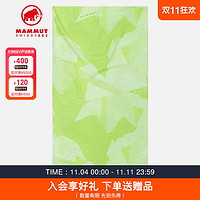 MAMMUT 猛犸象 男女同款弹性速干舒适印花防晒时尚围脖头带