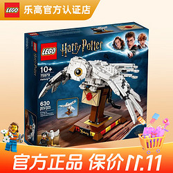 LEGO 乐高 哈利波特海德威75979