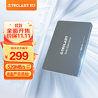 Teclast 台电 稳影 SD1TBA860 SATA 固态硬盘 1TB（SATA3.0）