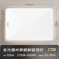 Panasonic 松下 HHXSX331LS 明畔 客厅吸顶灯120W