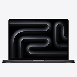 Apple 苹果 MacBookPro14寸 M3Pro芯片12+18图形处理器笔记本电脑