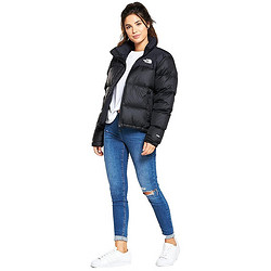 THE NORTH FACE 北面 1996Nuptse 女款羽绒服 700蓬鹅绒 NF0A3C8D