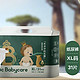 PLUS会员：babycare 皇室木法沙的王国 纸尿裤 L35片