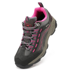 tfo徒步鞋防滑户外鞋爬山鞋耐磨舒适透气登山鞋情侣款工装越野鞋女款