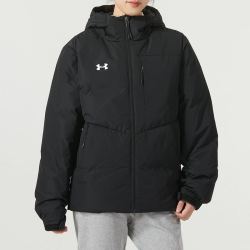 88vipunderarmour安德玛ua安德玛羽绒服男装女装连帽保暖外套防风上衣