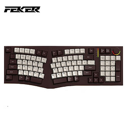 FEKER Alice98 三模机械键盘 98键 知冬轴
