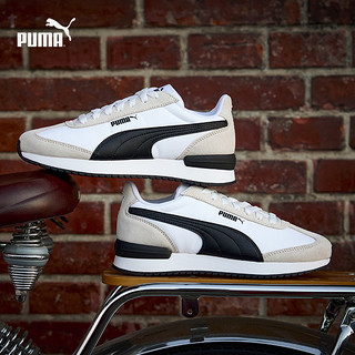 PUMA 彪马 官方 男女同款复古休闲鞋 R78 WIND 392899